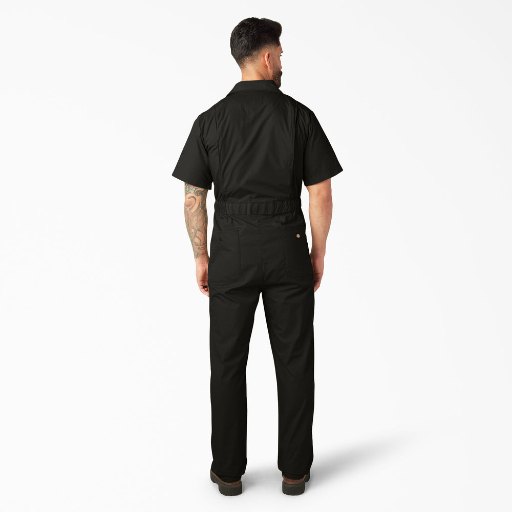 Short Sleeve Coveralls For Men|Women | Dickies