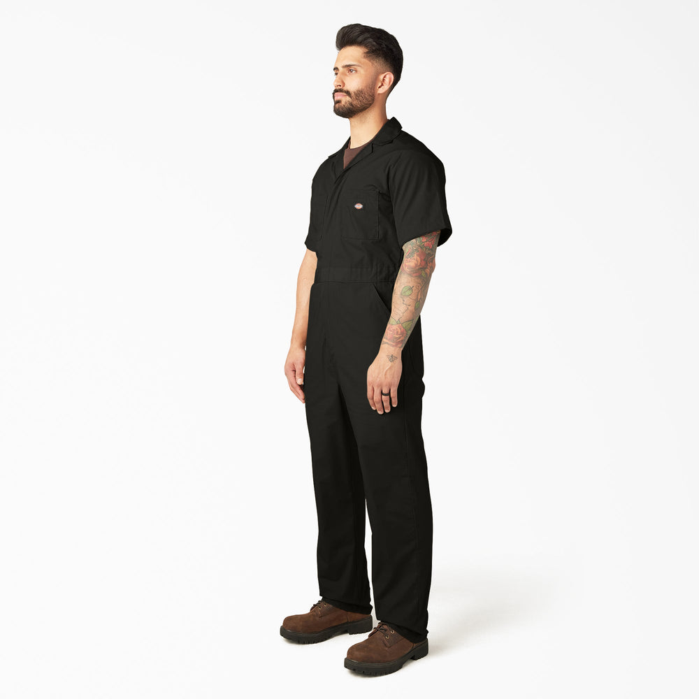 Short Sleeve Coveralls For Men|Women | Dickies