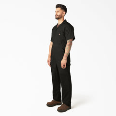 Short Sleeve Coveralls For Men|Women | Dickies