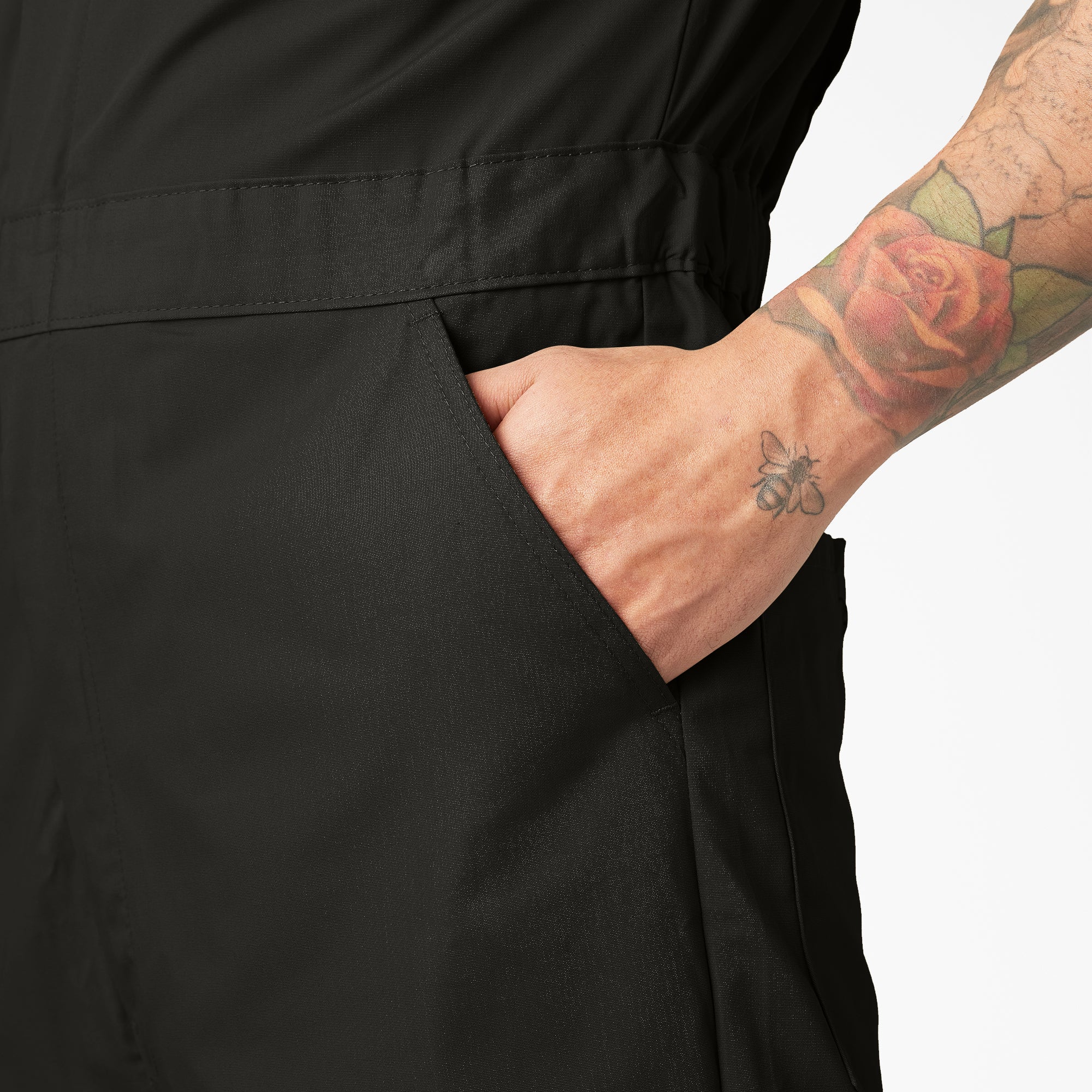 Short Sleeve Coveralls For Men|Women | Dickies