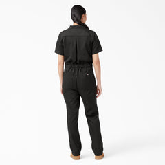 Women's FLEX Cooling Short Sleeve Coveralls For Men|Women | Dickies
