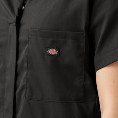 Women's FLEX Cooling Short Sleeve Coveralls For Men|Women | Dickies