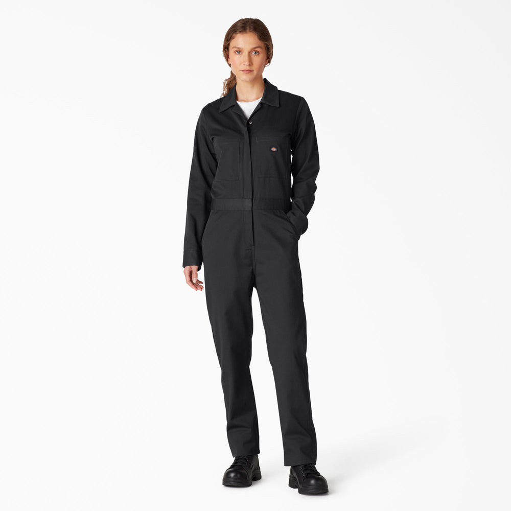Women's Long Sleeve Coveralls For Women | Dickies