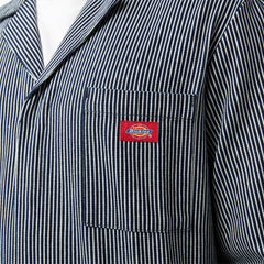 Hickory Stripe Coveralls For Men|Women | Dickies