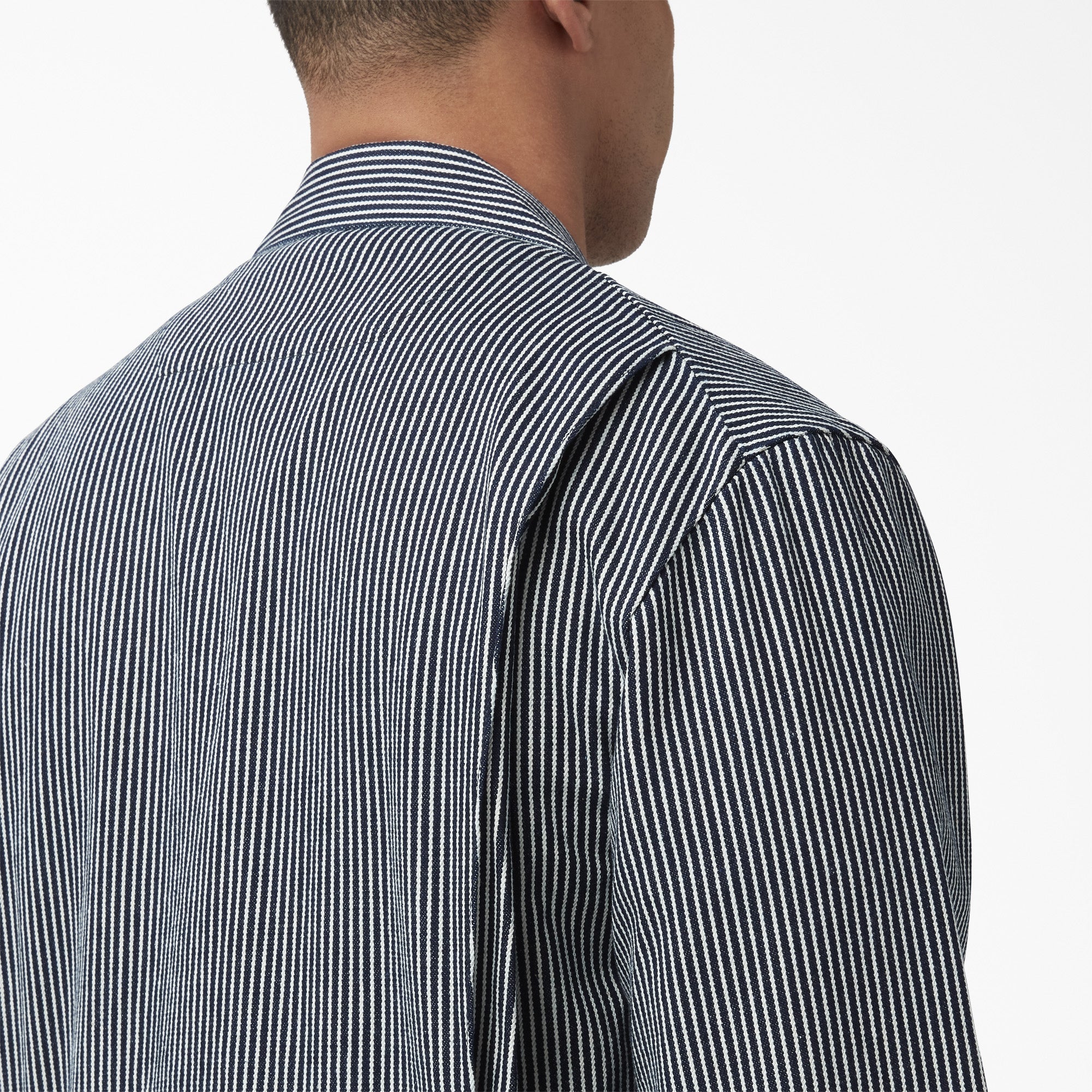 Hickory Stripe Coveralls For Men|Women | Dickies