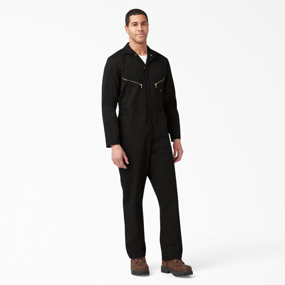 Deluxe Blended Long Sleeve Coveralls For Men|Women | Dickies