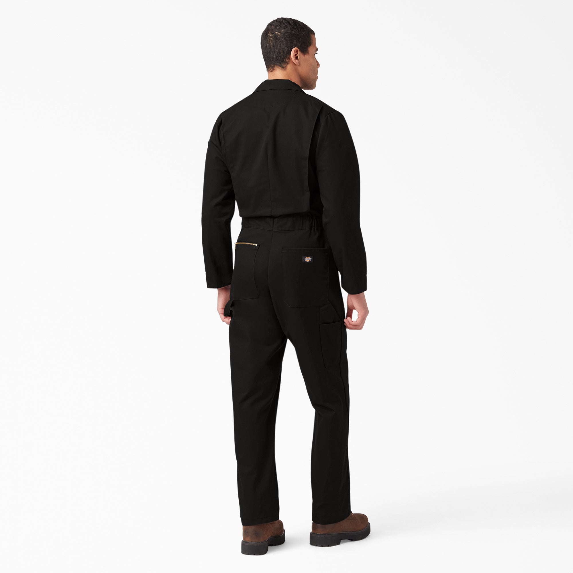 Deluxe Blended Long Sleeve Coveralls For Men|Women | Dickies