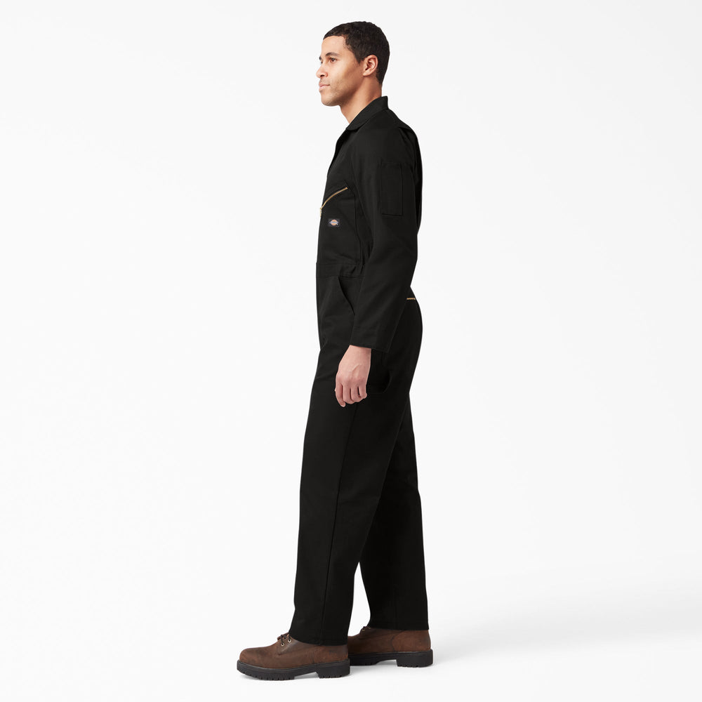 Deluxe Blended Long Sleeve Coveralls For Men|Women | Dickies