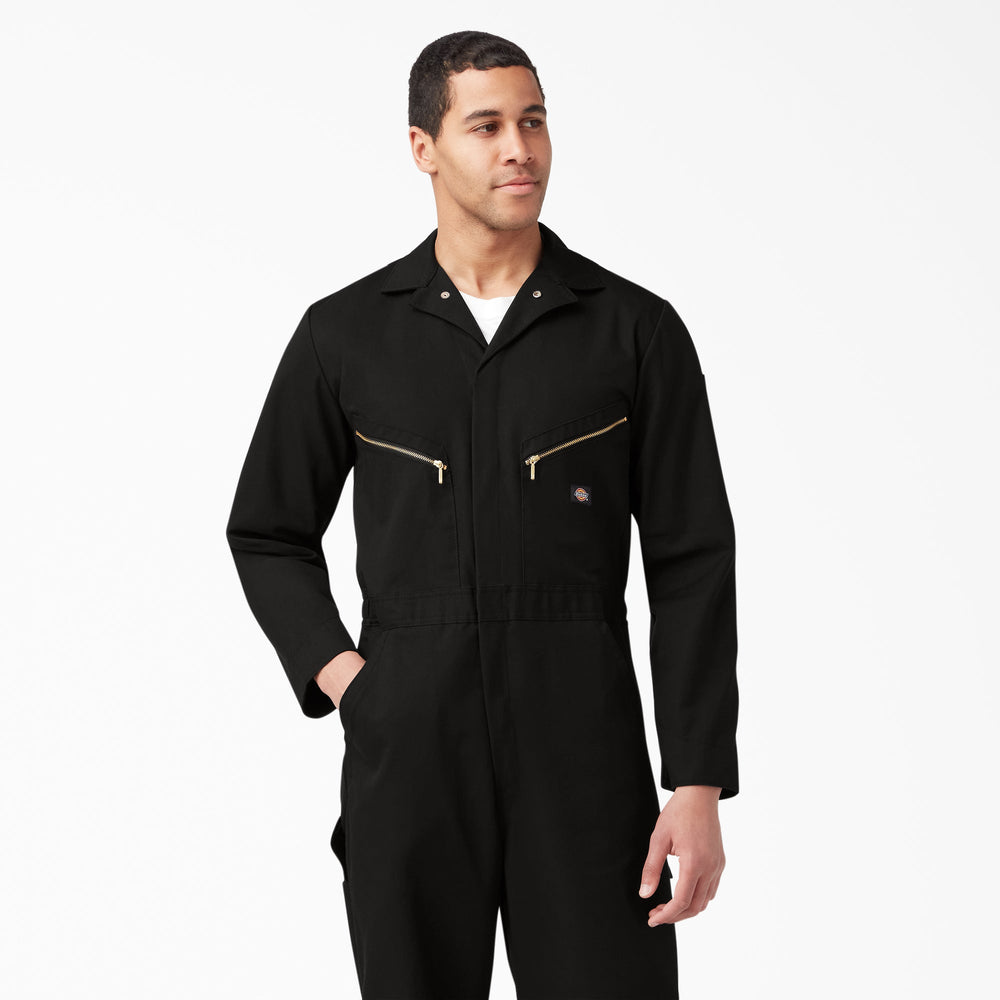 Deluxe Blended Long Sleeve Coveralls For Men|Women | Dickies