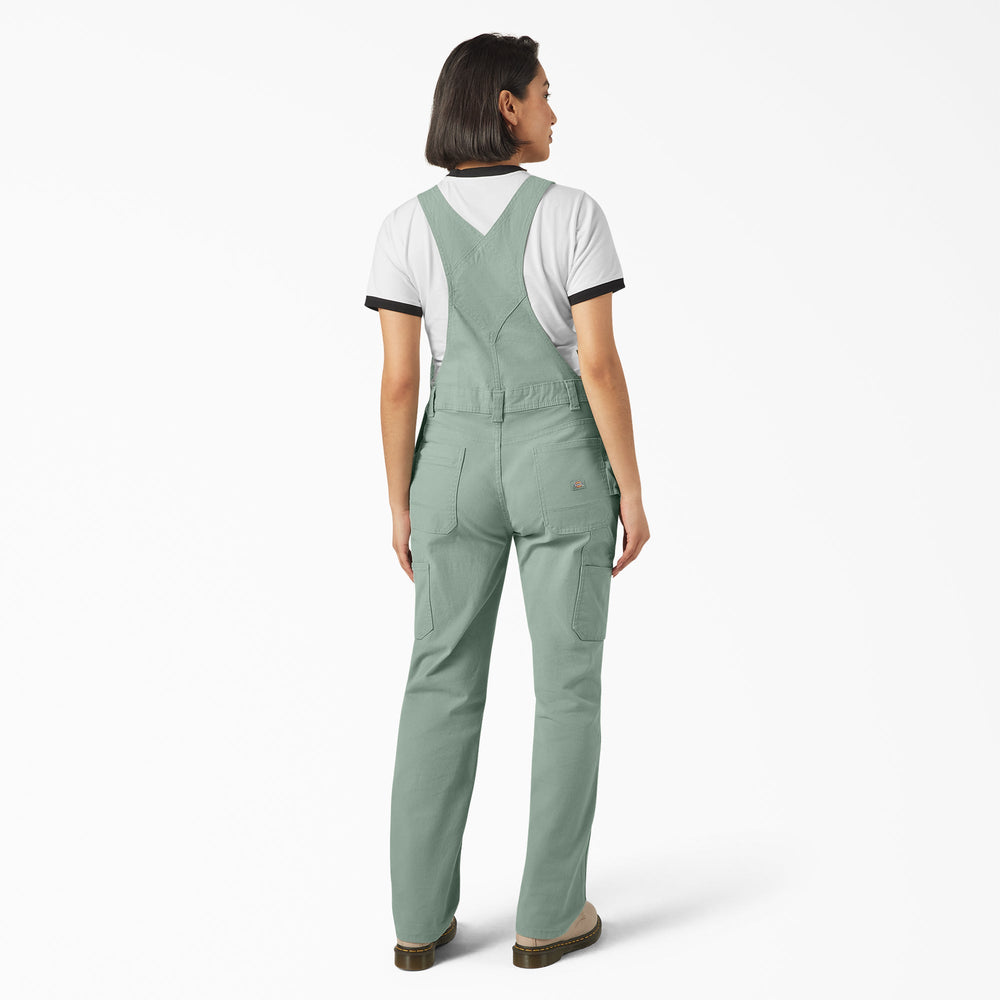 Women's Double Front Bib Overalls For Women | Dickies