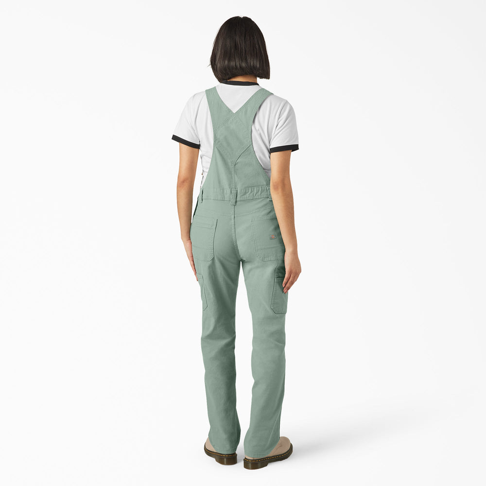 Women's Double Front Bib Overalls For Women | Dickies
