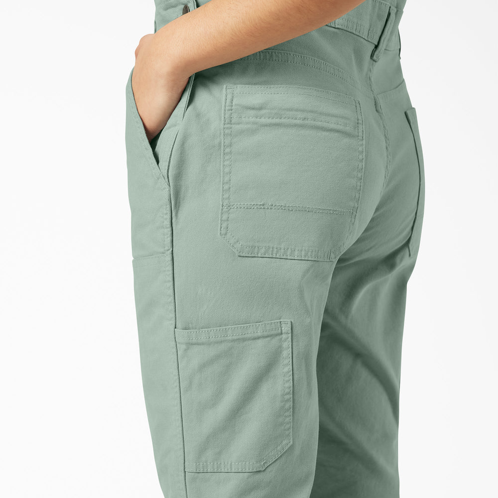 Women's Double Front Bib Overalls For Women | Dickies