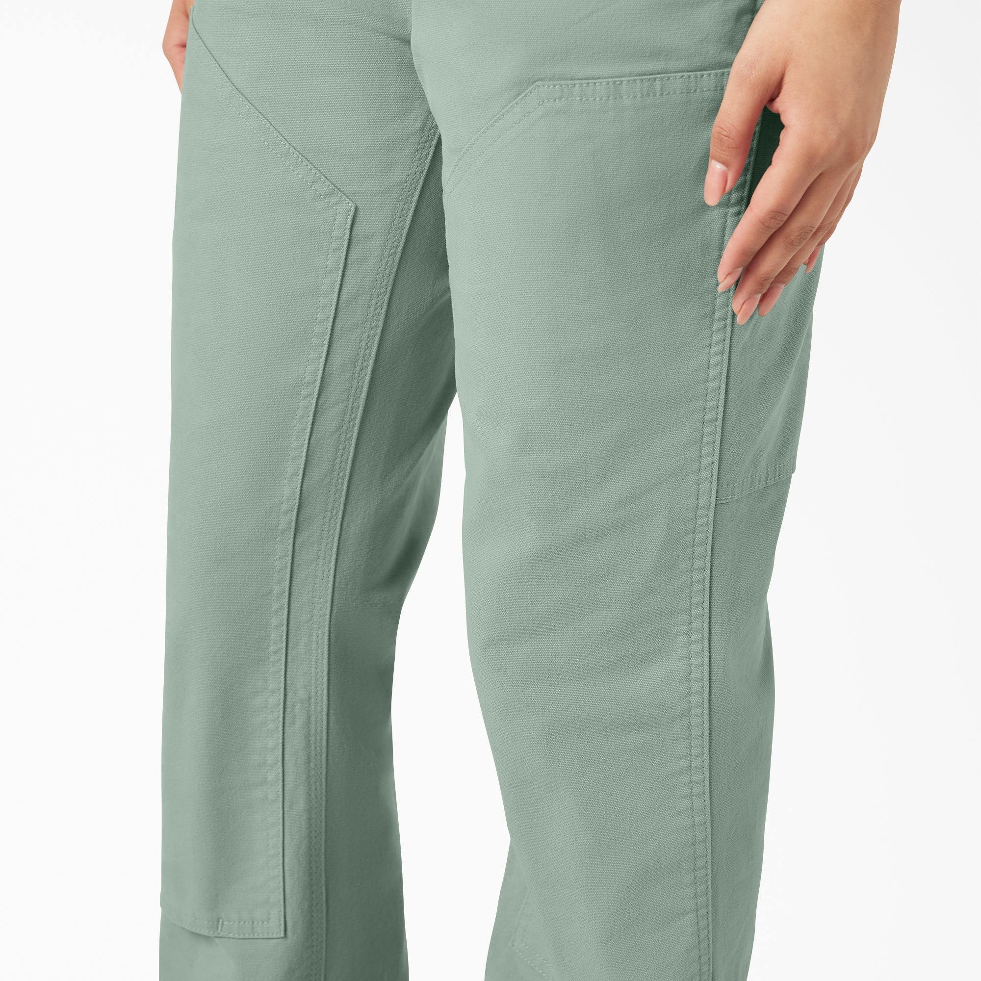 Women's Double Front Bib Overalls For Women | Dickies