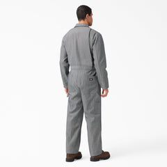 Fisher Striped Coveralls For Men|Women | Dickies