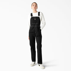 Women's Regular Fit Bib Overalls For Women | Dickies