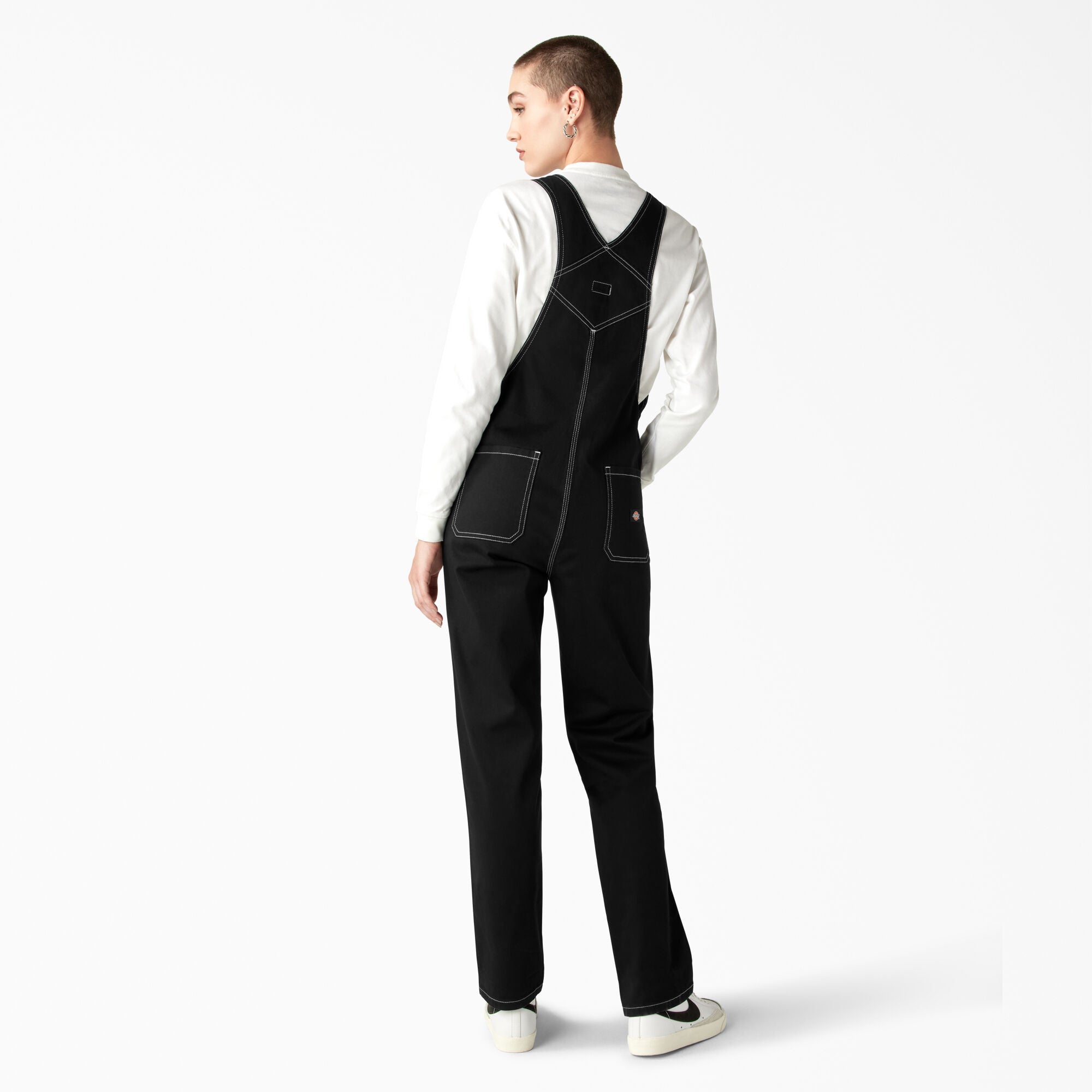 Women's Regular Fit Bib Overalls For Women | Dickies