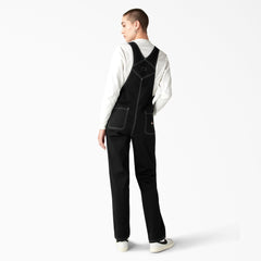 Women's Regular Fit Bib Overalls For Women | Dickies