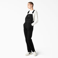 Women's Regular Fit Bib Overalls For Women | Dickies