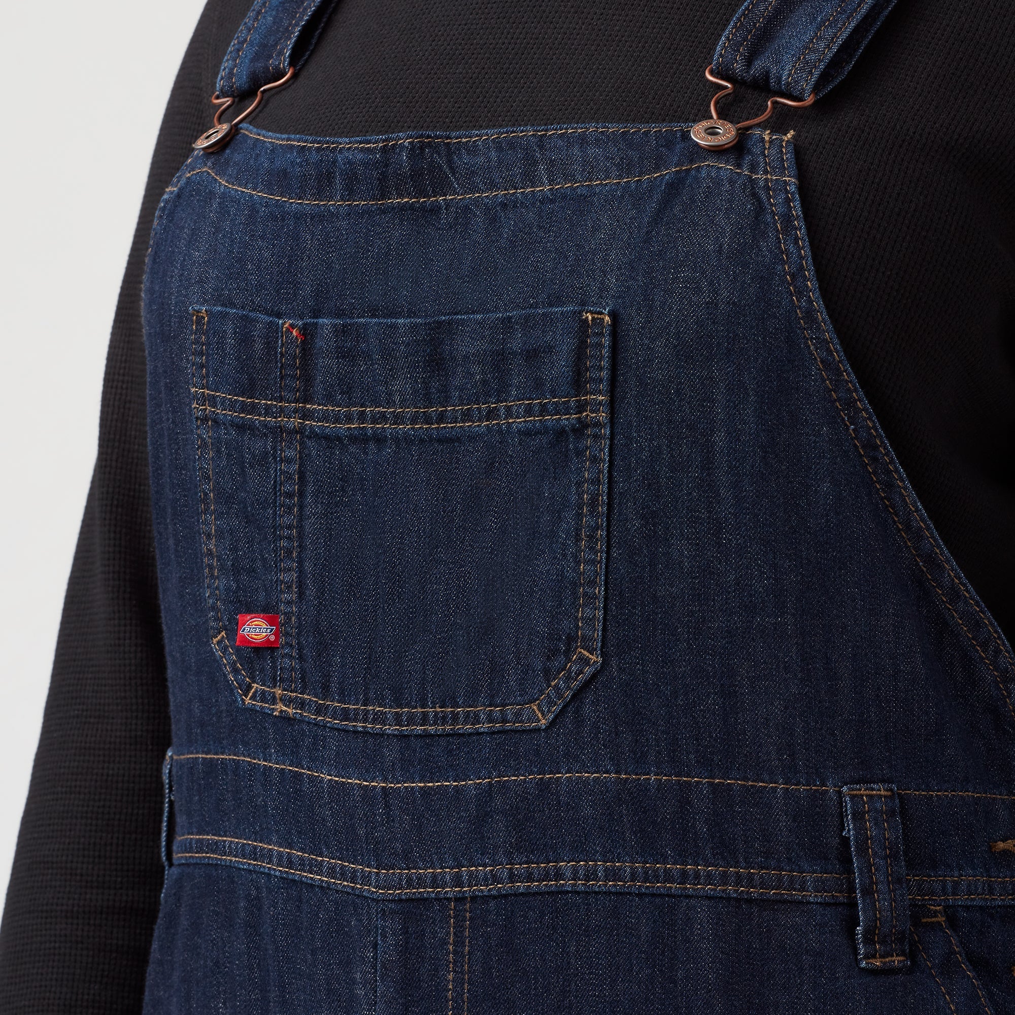Women's Plus Relaxed Fit Bib Overalls For Women | Dickies