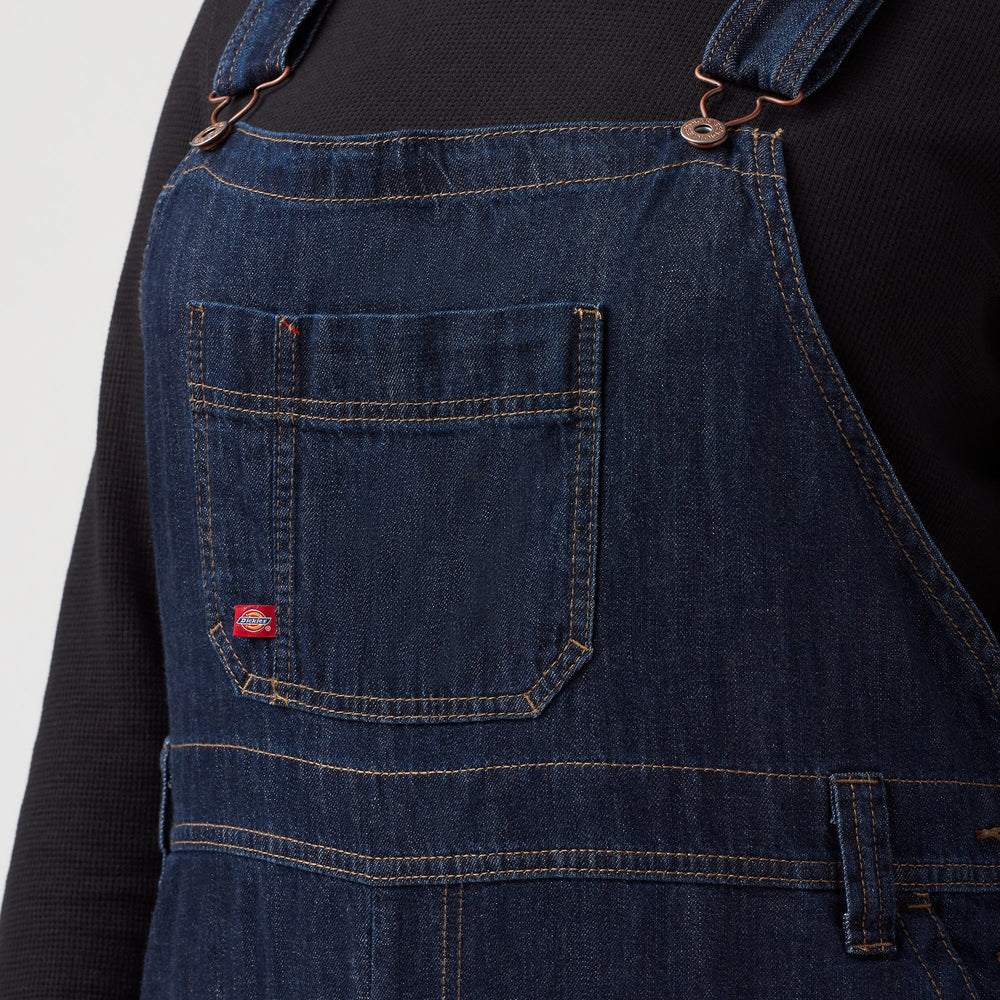 Women's Plus Relaxed Fit Bib Overalls For Women | Dickies