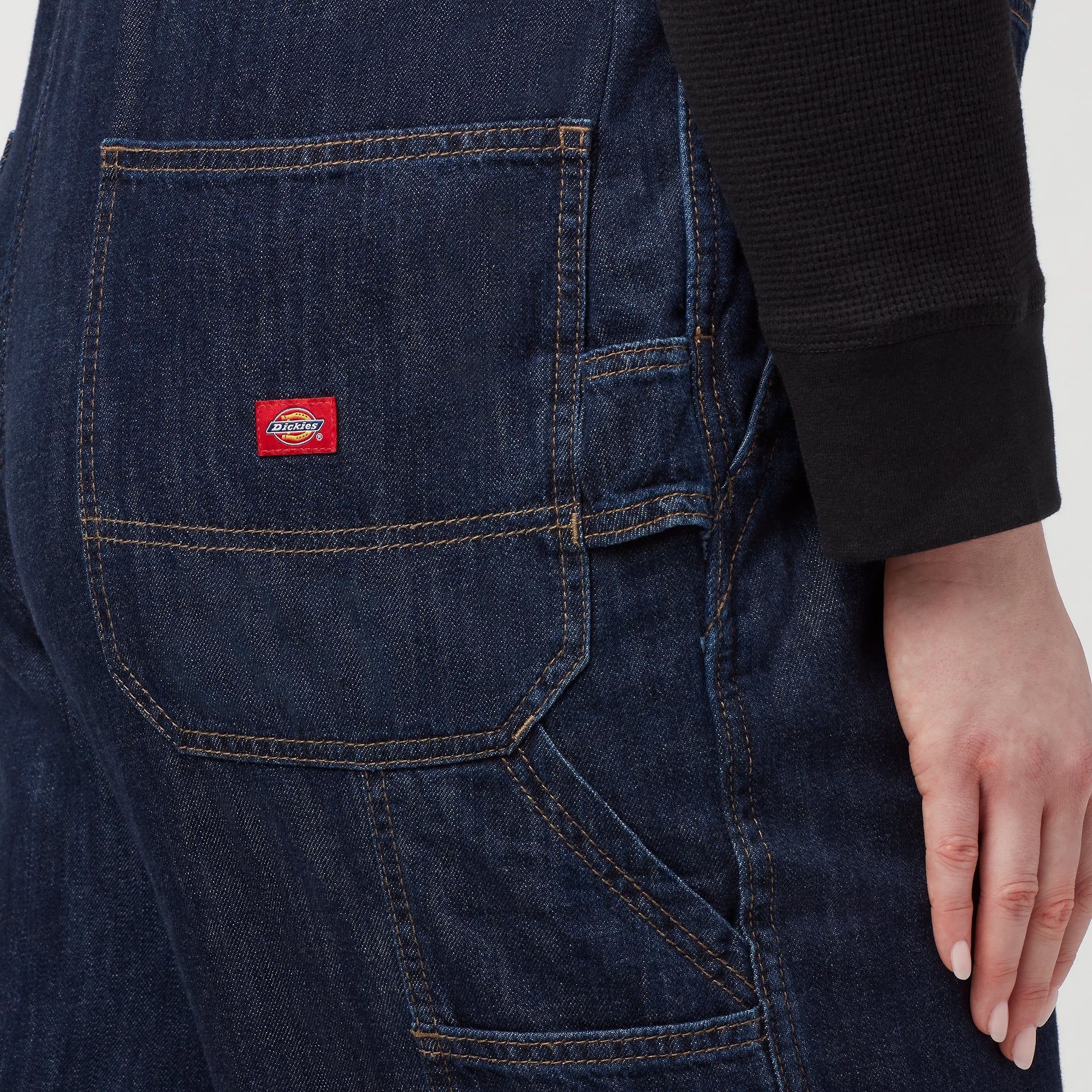 Women's Plus Relaxed Fit Bib Overalls For Women | Dickies