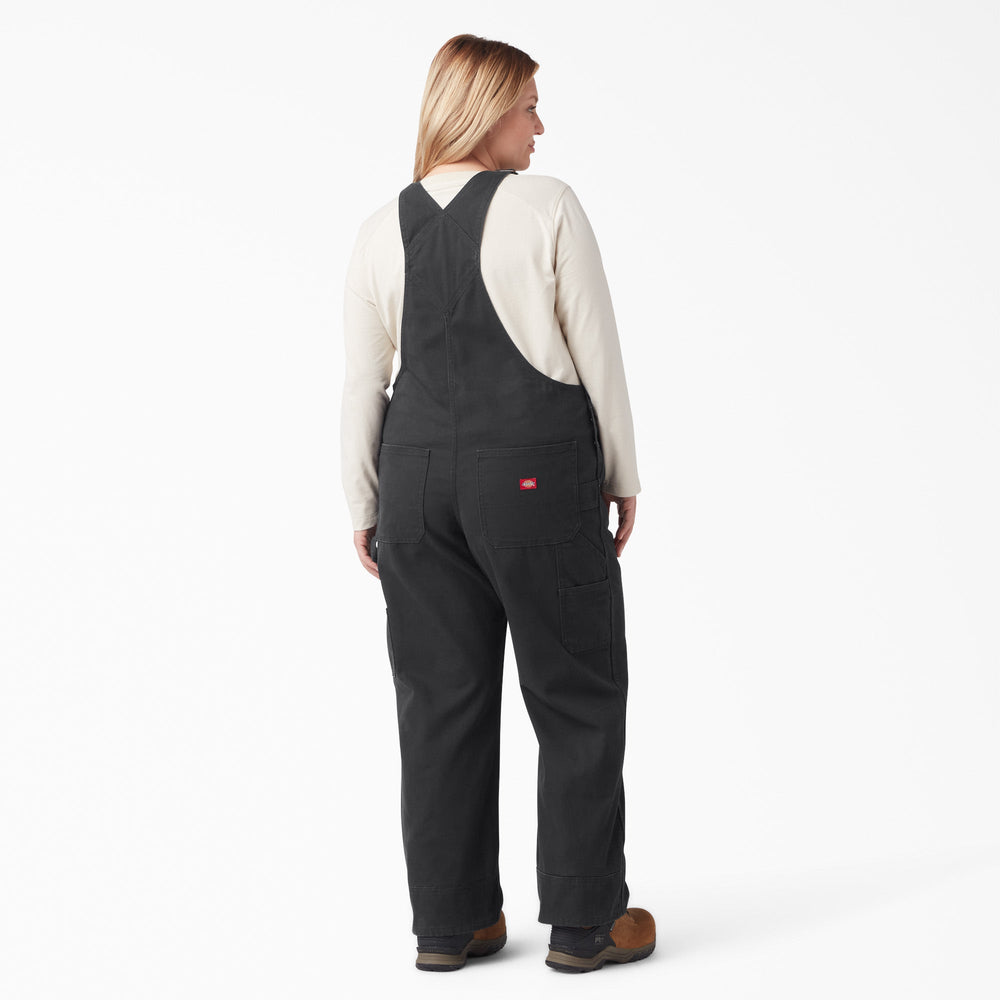 Women's Plus Relaxed Fit Bib Overalls For Men|Women | Dickies