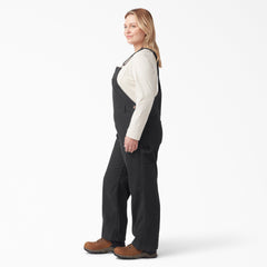 Women's Plus Relaxed Fit Bib Overalls For Men|Women | Dickies