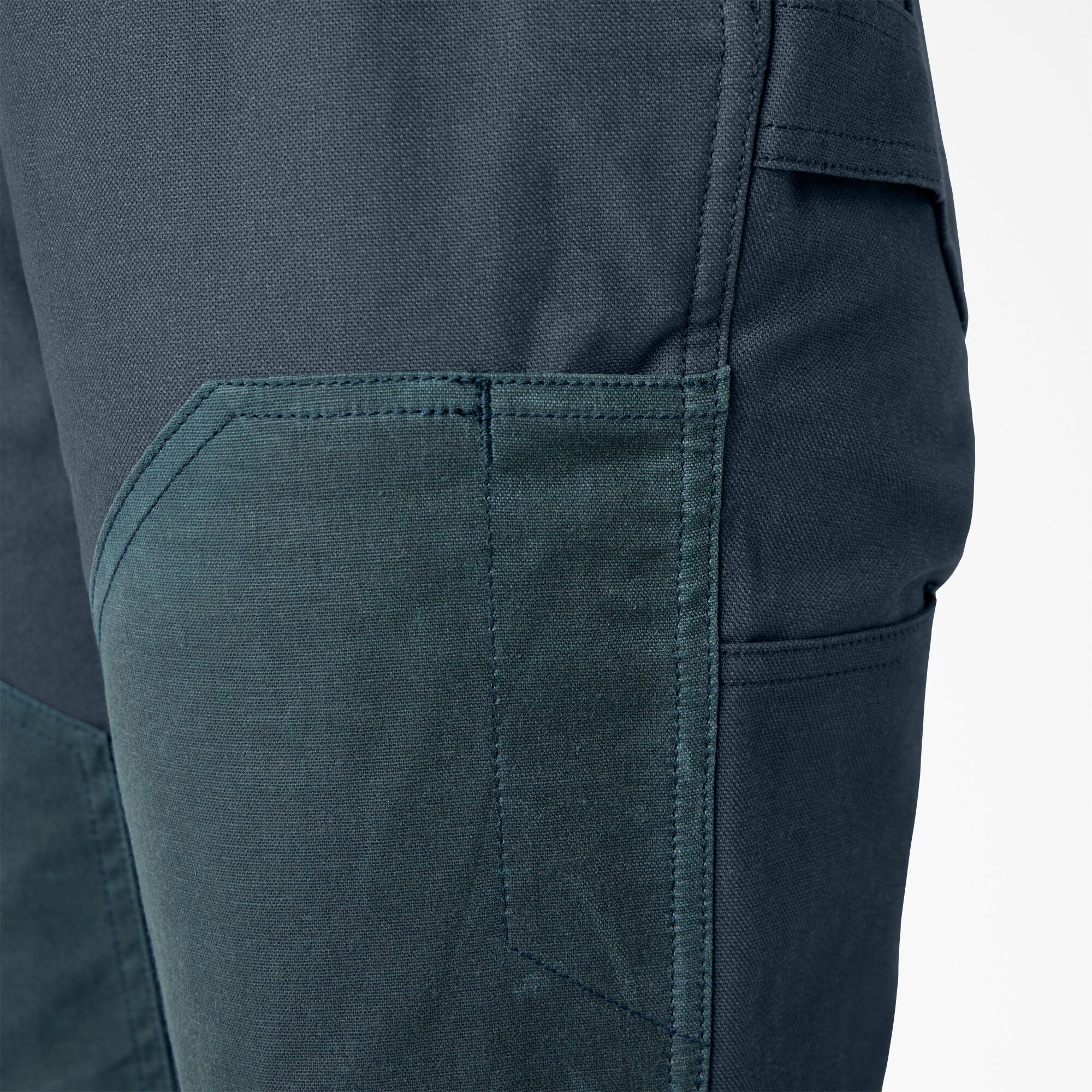 Women's Relaxed Fit Waxed Canvas Bib Overalls For Women | Dickies