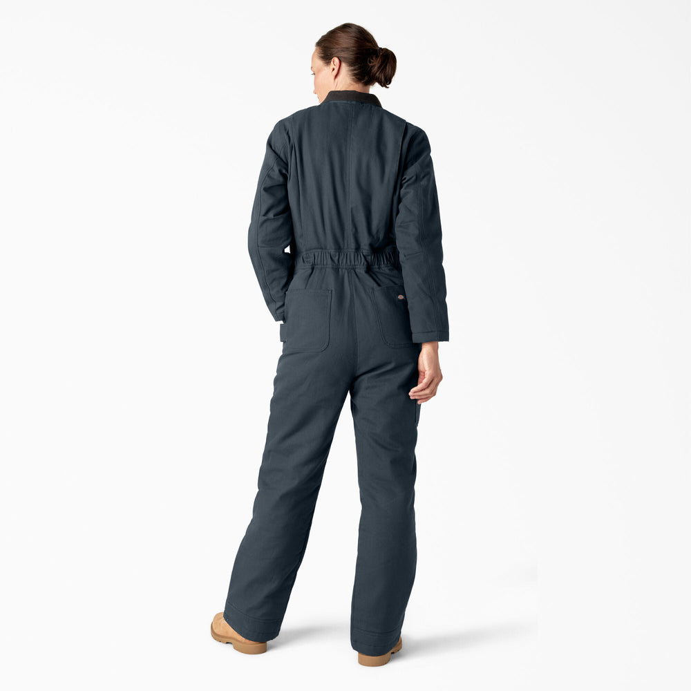 Women’s Insulated Duck Canvas Coveralls For Women | Dickies