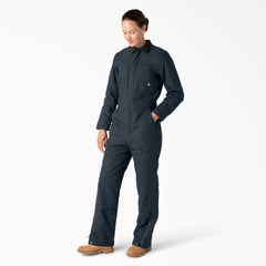 Women’s Insulated Duck Canvas Coveralls For Women | Dickies