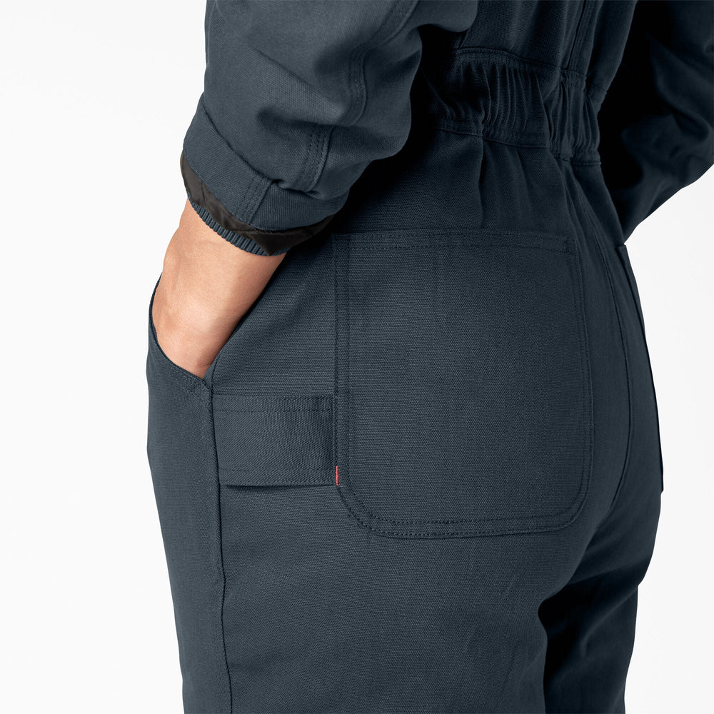 Women’s Insulated Duck Canvas Coveralls For Women | Dickies