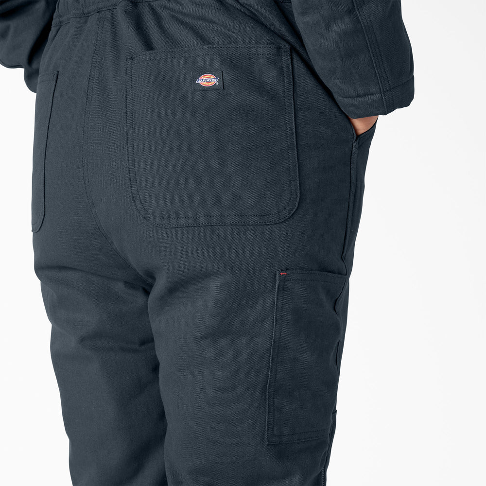 Women’s Insulated Duck Canvas Coveralls For Women | Dickies