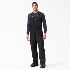Duck Insulated Bib Overalls For Men | Dickies