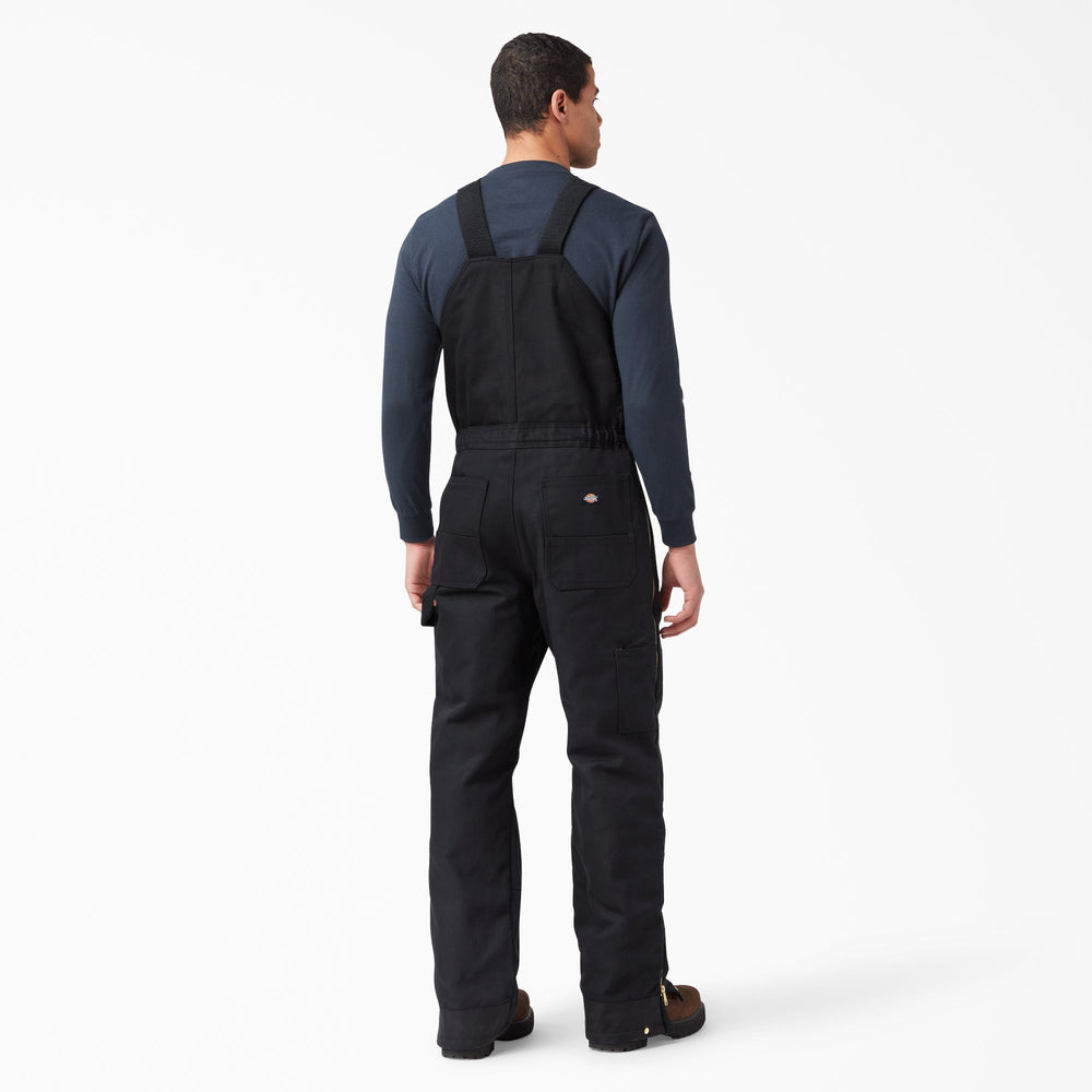 Duck Insulated Bib Overalls For Men | Dickies