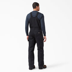 Duck Insulated Bib Overalls For Men | Dickies
