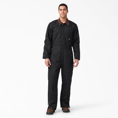 Duck Insulated Coveralls For Men | Dickies