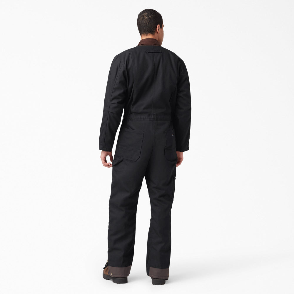 Duck Insulated Coveralls For Men | Dickies