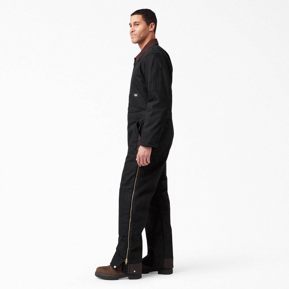 Duck Insulated Coveralls For Men | Dickies
