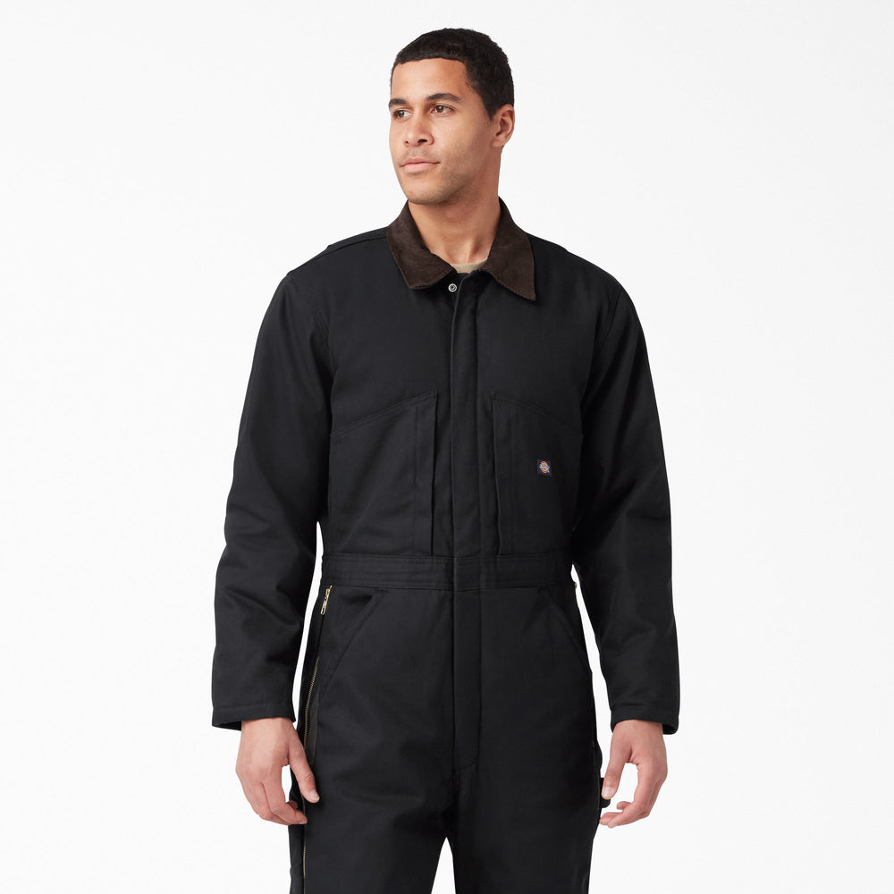 Duck Insulated Coveralls For Men | Dickies