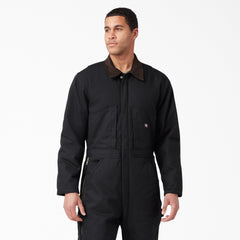 Duck Insulated Coveralls For Men | Dickies