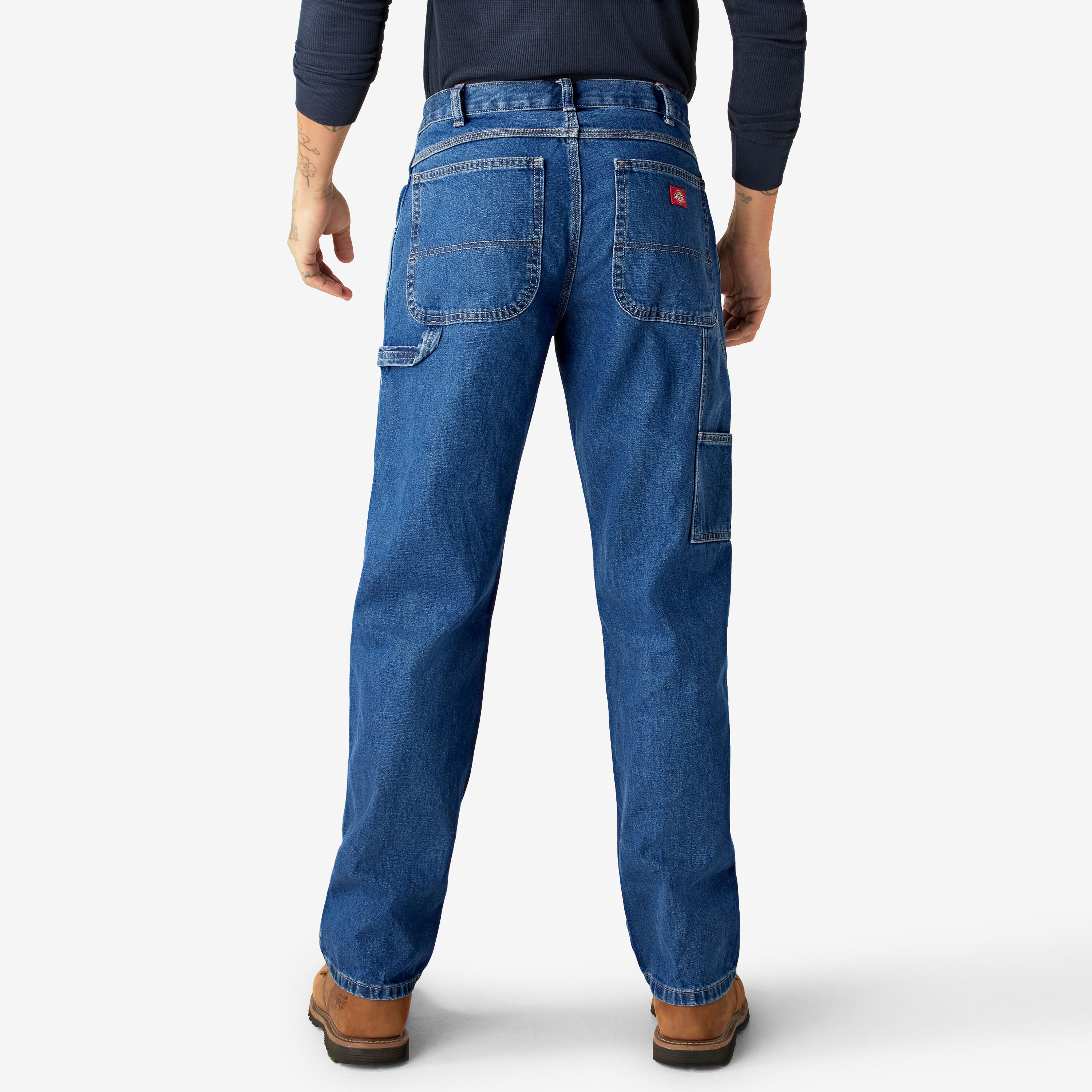 Relaxed Fit Carpenter Jeans For Men | Dickies