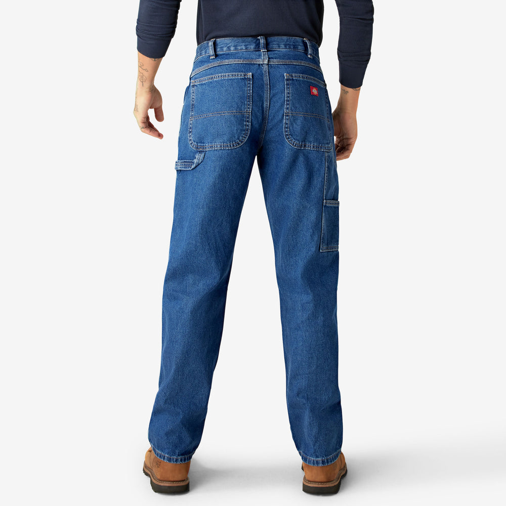 Relaxed Fit Carpenter Jeans For Men | Dickies