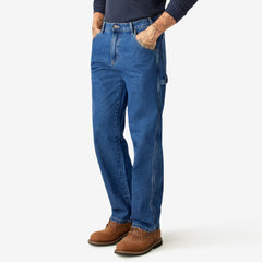 Relaxed Fit Carpenter Jeans For Men | Dickies
