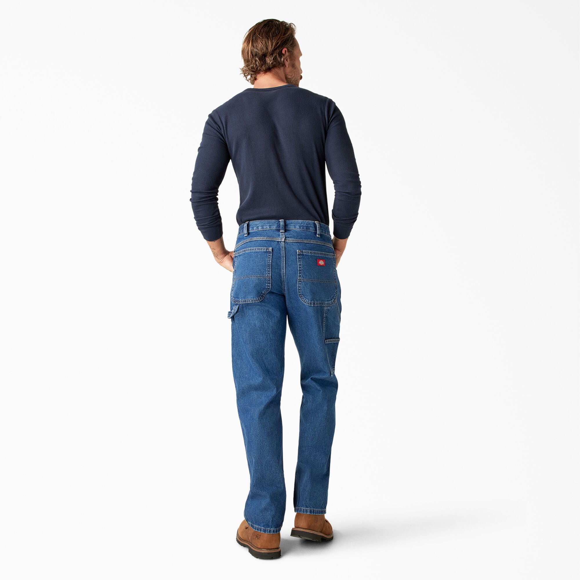 Relaxed Fit Carpenter Jeans For Men | Dickies