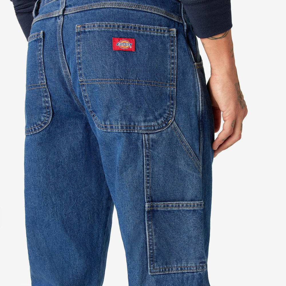 Relaxed Fit Carpenter Jeans For Men | Dickies
