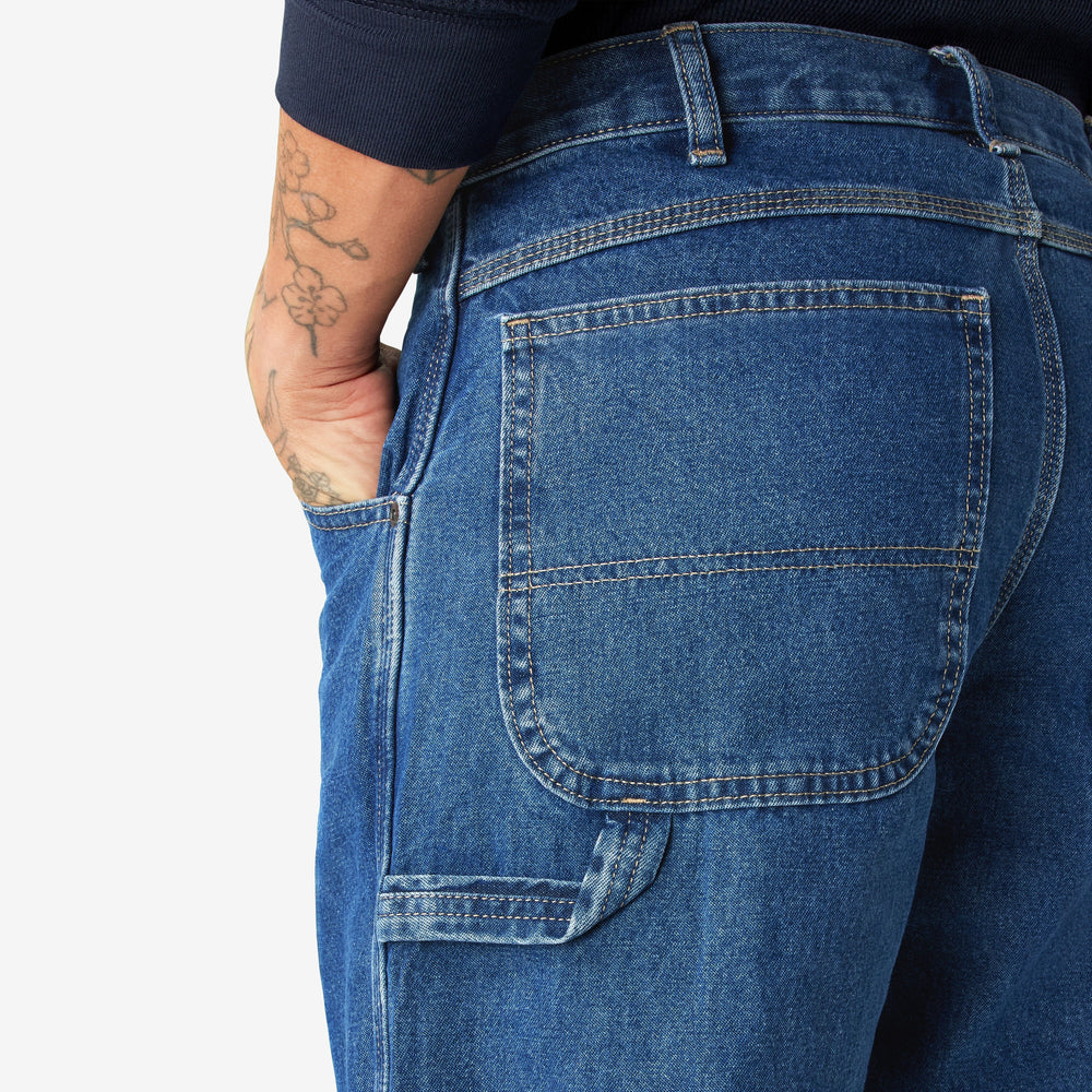 Relaxed Fit Carpenter Jeans For Men | Dickies