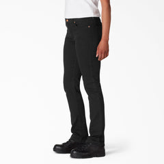 Women's Perfect Shape Straight Fit Jeans For Women | Dickies