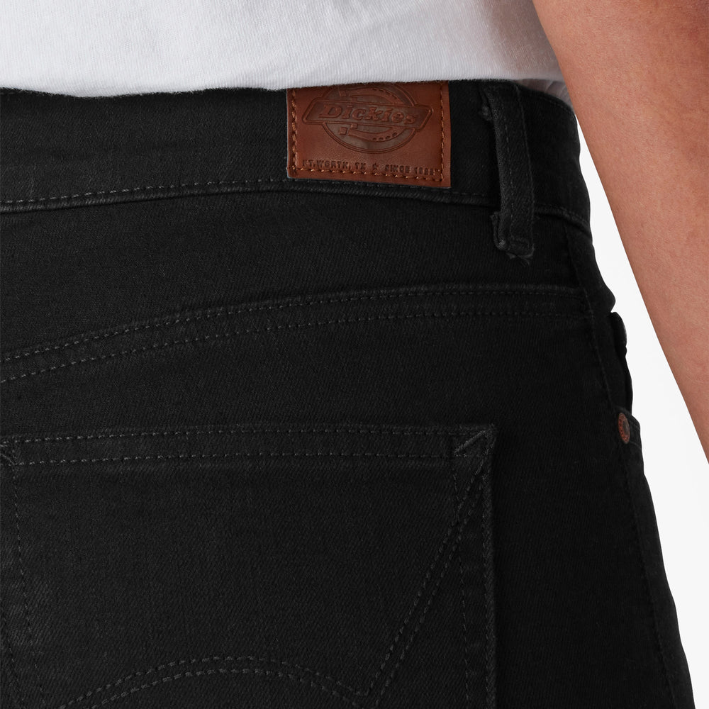 Women's Perfect Shape Straight Fit Jeans For Women | Dickies