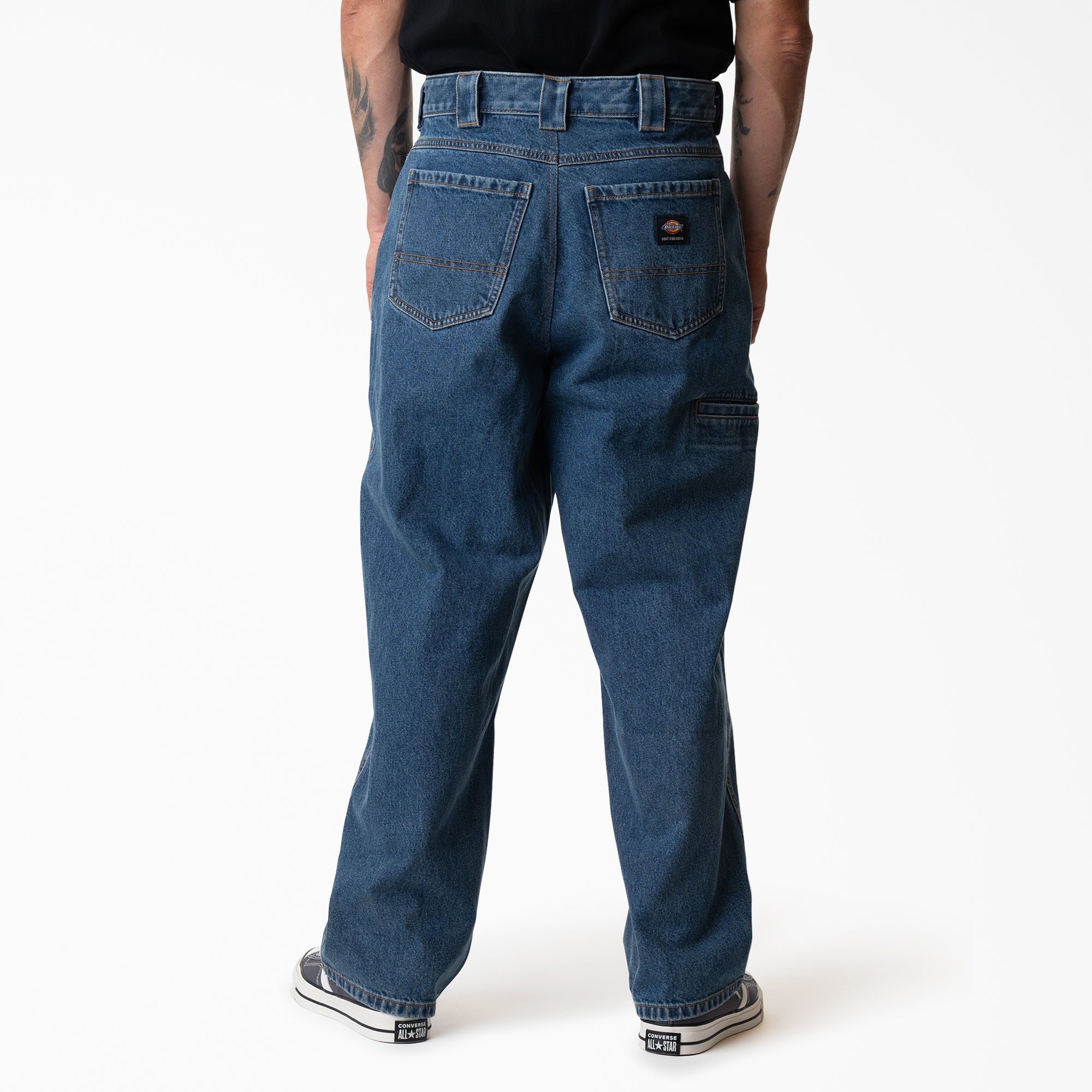 Mike Anderson Loose Fit Jeans For Men|Sale | Dickies