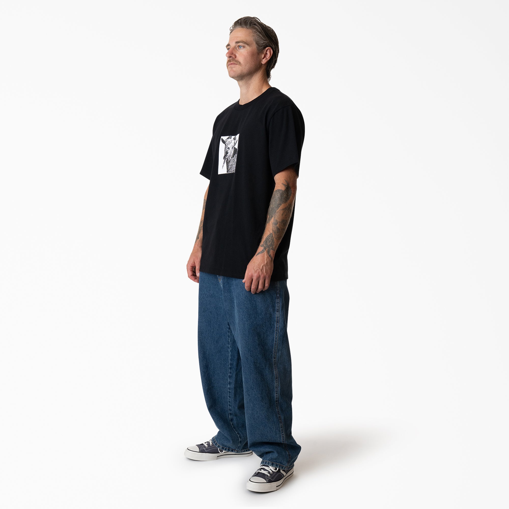 Mike Anderson Loose Fit Jeans For Men|Sale | Dickies